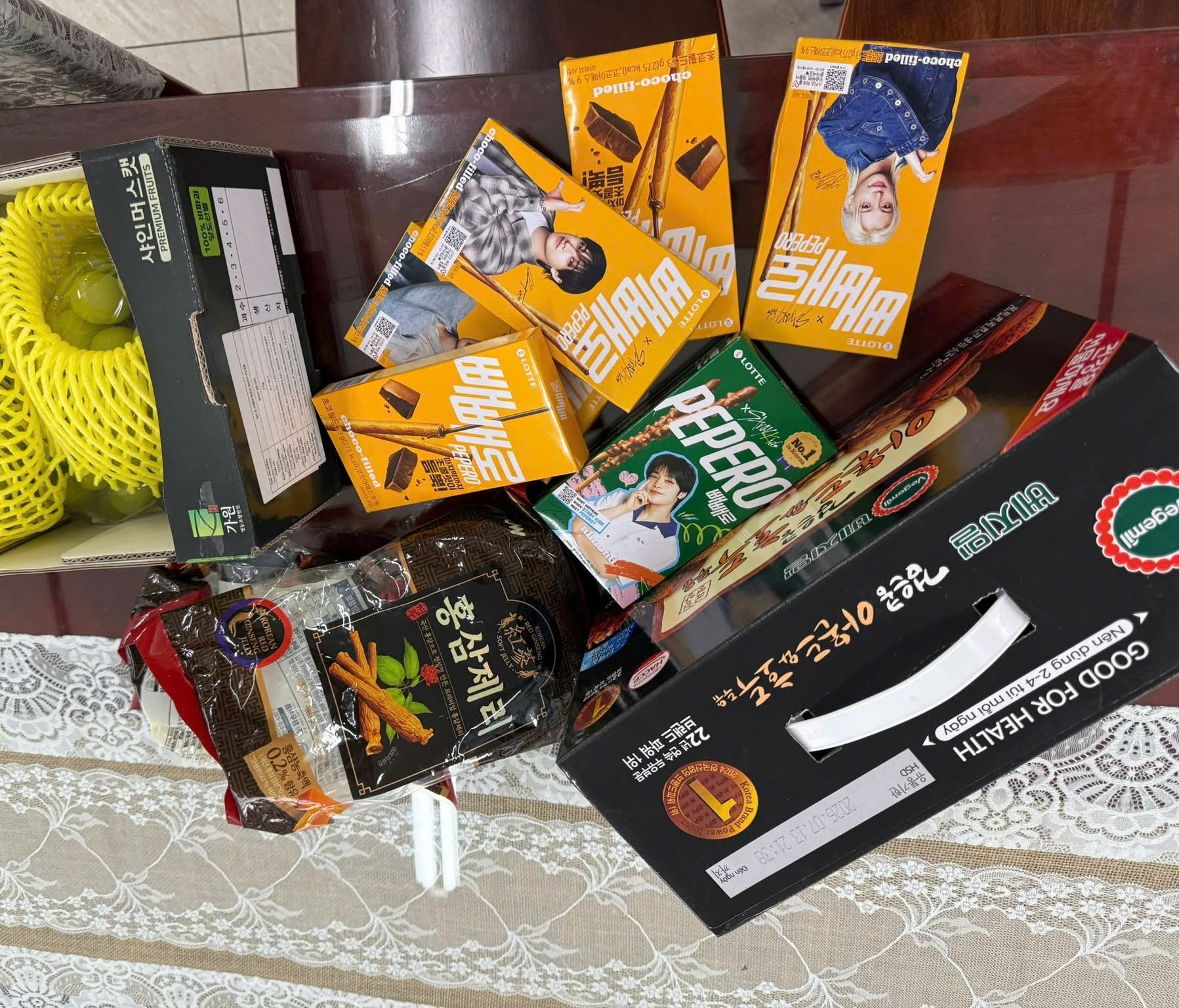 TÌM HIỂU VỀ NGÀY PEPERO DAY (11/11) CỦA HÀN QUỐC